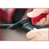 Taschenmesser Camper/Scout KS Tools 907.2220 Schwarz Rot