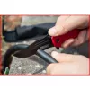 Taschenmesser Camper/Scout KS Tools 907.2220 Schwarz Rot