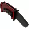 Taschenmesser Camper/Scout KS Tools 907.2220 Schwarz Rot