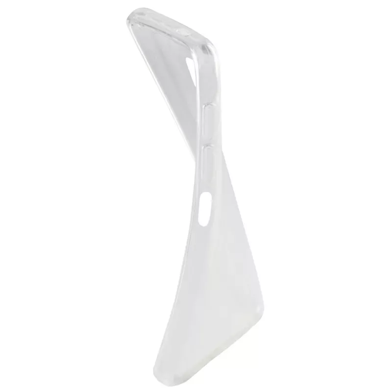 Hama Crystal Clear Handyhülle 16,3 cm (6,4 Zoll) Cover Transparent