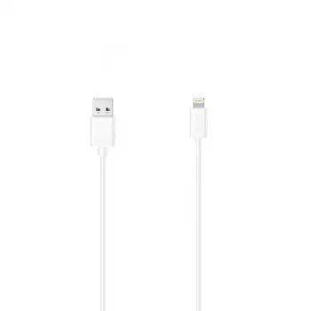 Hama USB-Kabel für iPhone/iPad mit Lightning-Anschluss, USB 2.0, 1,50 m