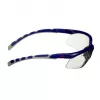 3M S2020AF-BLU Sicherheitsbrille Sicherheitsgläser Kunststoff Blau, Grau