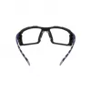 3M S2001SGAF-BGR-F Schutzbrille Vollsichtbrille Kunststoff Blau, Grau