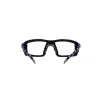 3M S2001SGAF-BGR-F Schutzbrille Vollsichtbrille Kunststoff Blau, Grau