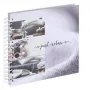Hama Relax Fotoalbum Mehrfarbig 100 Blatt 10 x 15 cm Spiralbindung