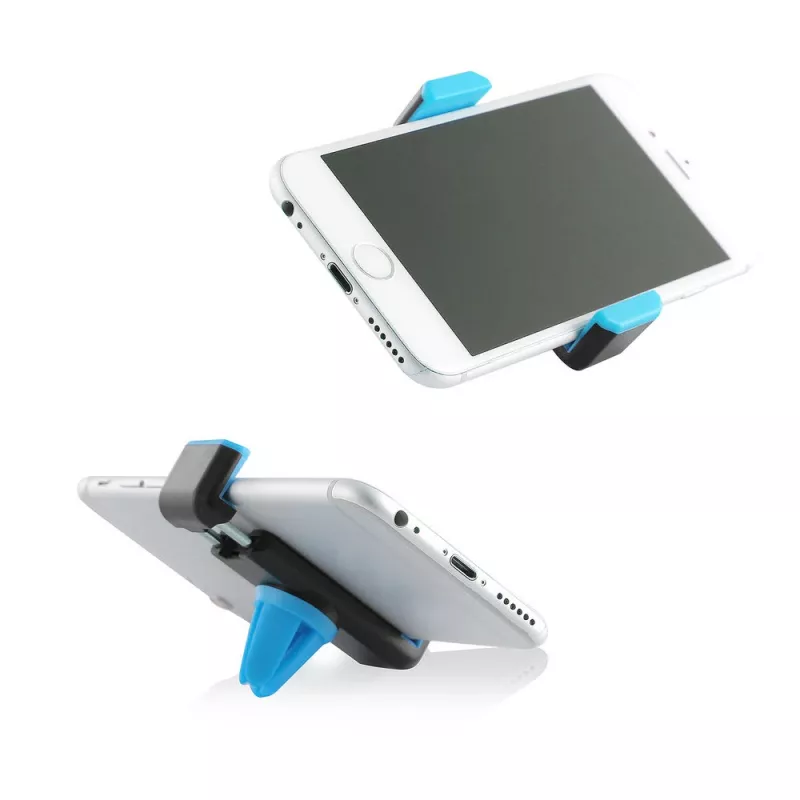Passive Halterung ACT Smartphone Autohalterung AC9000 Lüftungsschlitz Metallclip