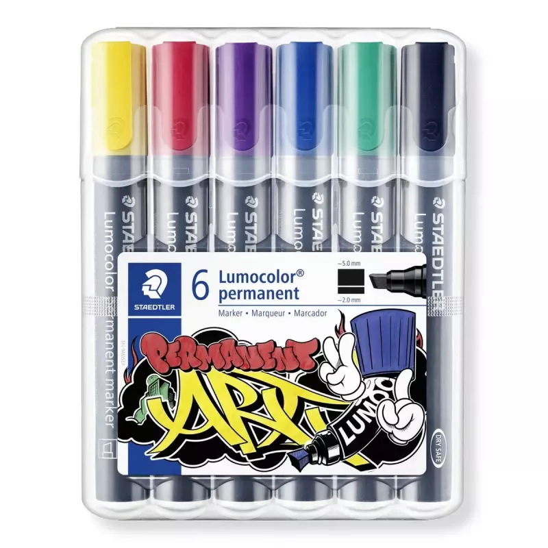 Permanentmarker Staedtler Lumocolor 350