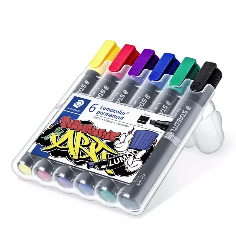 Permanentmarker Staedtler Lumocolor 350