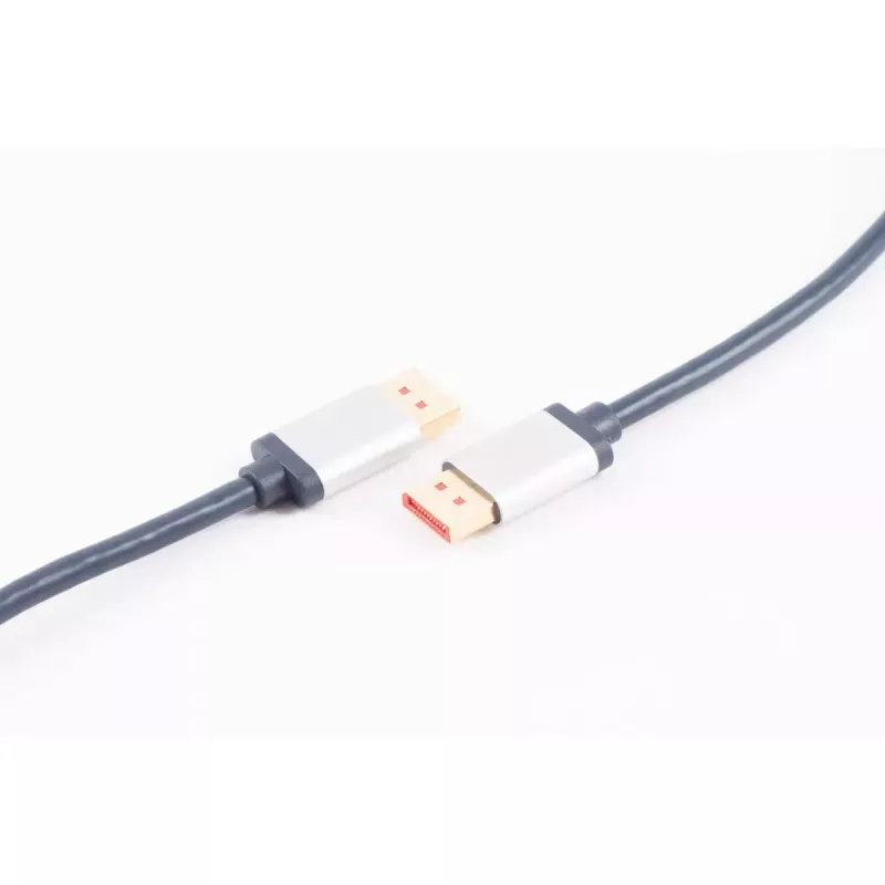 DisplayPort-Kabel ShiverPeaks SP03-20035 2 m Blau