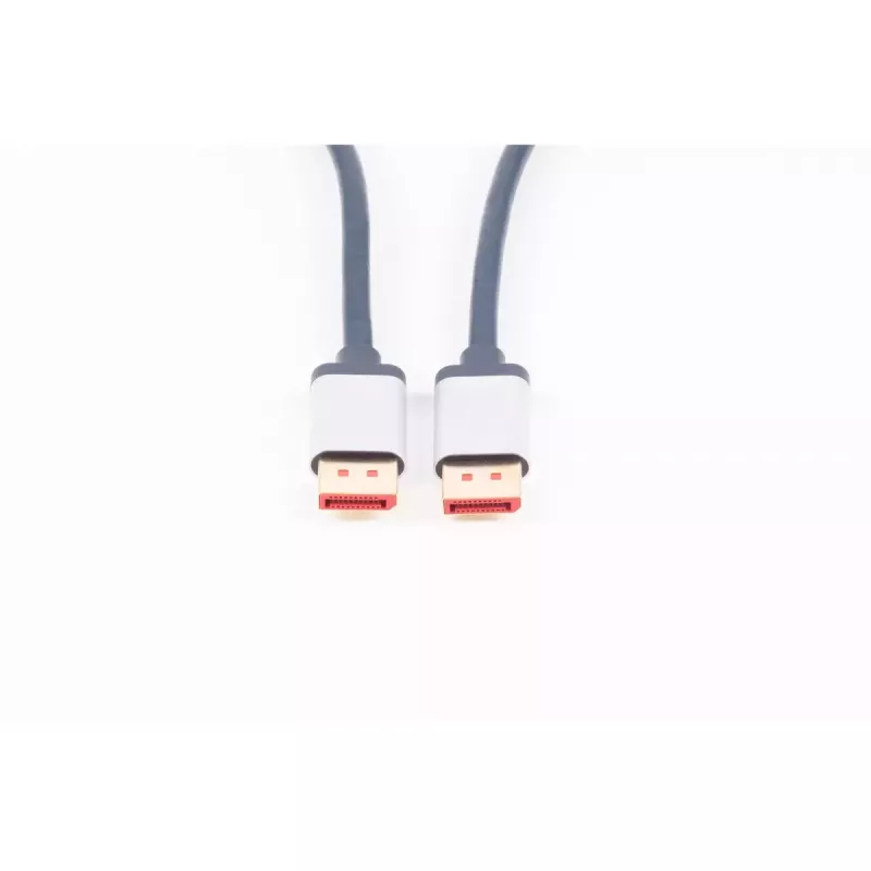 DisplayPort-Kabel ShiverPeaks SP03-20155 1,5 m Blau