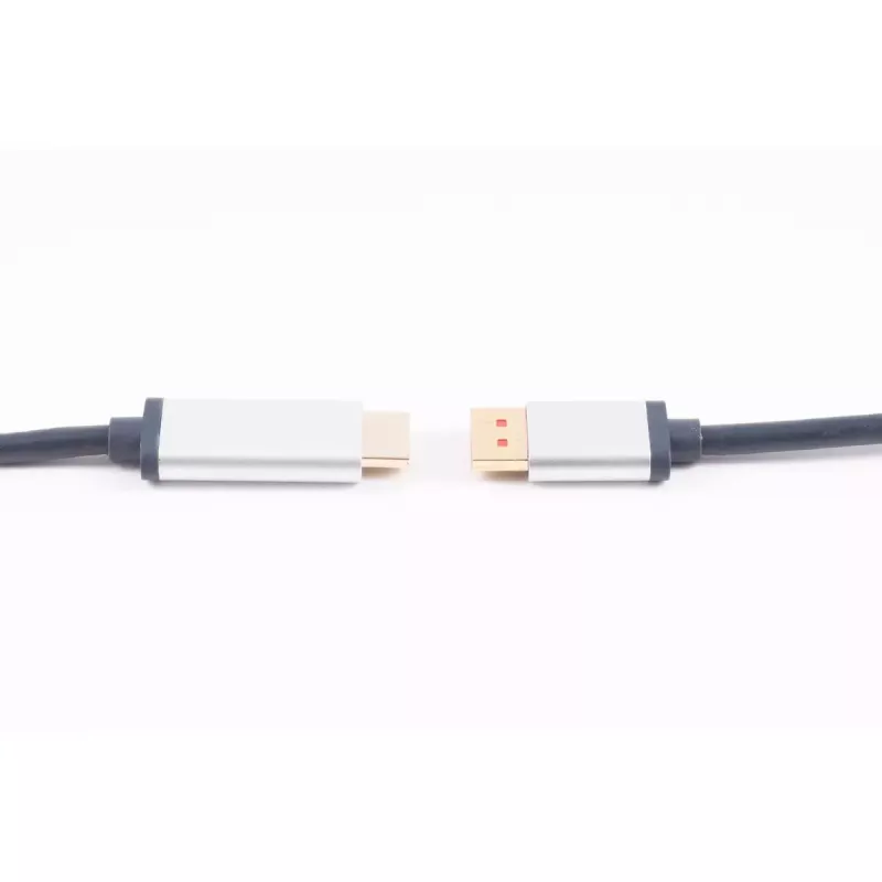 Video-Kabel-Adapter ShiverPeaks SP03-21045 3m DisplayPort auf HDMI Typ A