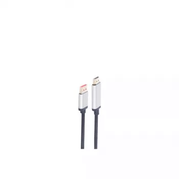 Video-Kabeladapter ShiverPeaks SP03-21155 1,5 m DisplayPort auf HDMI