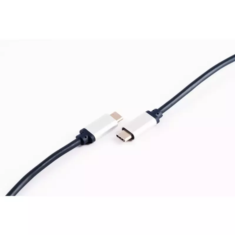 USB-Kabel ShiverPeaks SP03-70155 USB 3.2 Gen 2 1,5 m USB-C Blau