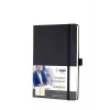 Notizbuch Sigel Conceptum A5 192 Blatt 148 x 213 mm