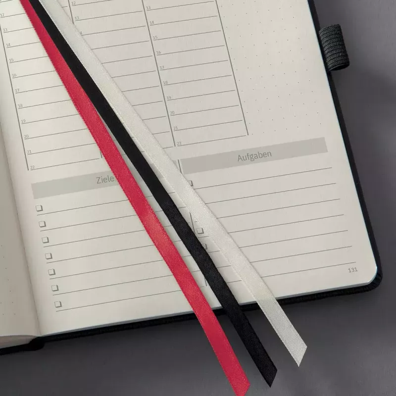 Notizbuch Sigel Conceptum A5 192 Blatt 148 x 213 mm