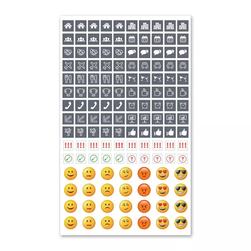 Notizbuch Sigel Conceptum A5 192 Blatt 148 x 213 mm