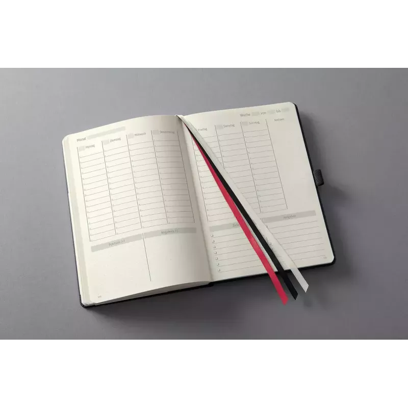 Notizbuch Sigel Conceptum A5 192 Blatt 148 x 213 mm