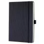 Notizbuch Sigel Conceptum A5 192 Blatt 148 x 213 mm