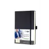 Notizbuch Sigel Conceptum A5 400 Blatt 148x213 mm