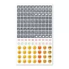 Notizbuch Sigel Conceptum A5 400 Blatt 148x213 mm