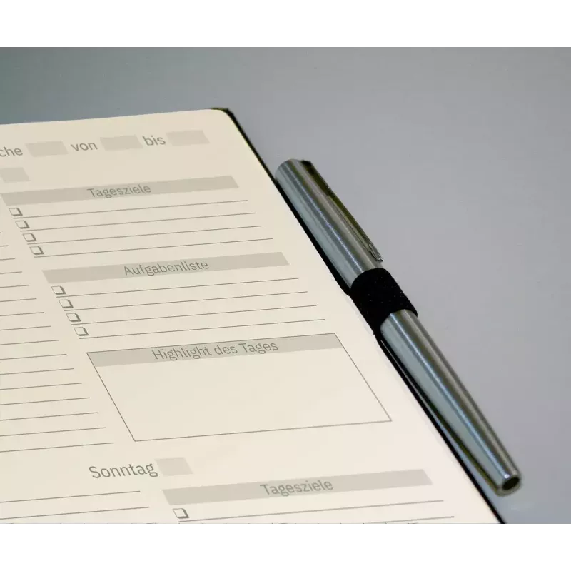 Notizbuch Sigel Conceptum A5 400 Blatt 148x213 mm