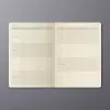 Notizbuch Sigel Conceptum A5 400 Blatt 148x213 mm