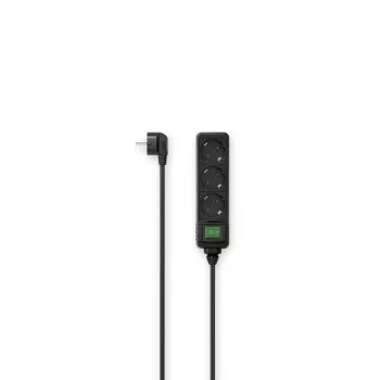 Hama 00223005 Smart-Steckdosenleiste 3 AC-Steckplätze 3 m