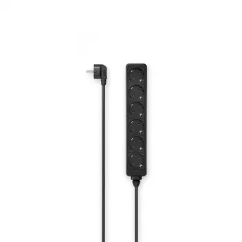 Hama 00223009 Smarte Steckdosenleiste 6 AC-Ausgänge 1,4 m