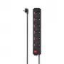 Hama 00223160 Intelligente Steckdosenleiste 6 AC-Steckdosen 1,4 m 3680 W