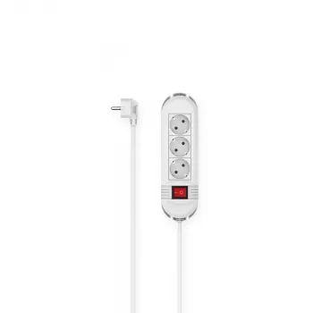 Hama 00223032 Smart power strip 3 AC outlet(s) 3 m