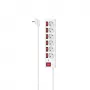 Hama 00223157 Smart power strip 6 AC outlet(s) 1.4 m 3680 W