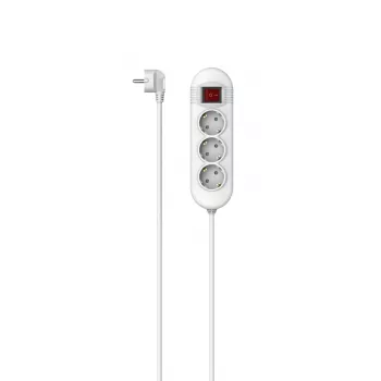 Hama Smart Power Strip 3 AC-Steckdosen 1,4 m Kabel Hama 00223021