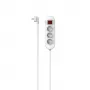 Hama Smart Power Strip 3 AC-Steckdosen 1,4 m Kabel Hama 00223021