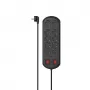 Hama 00223164 Steckdosenleiste 2 m 10 AC-Steckdosen Innenbereich Schwarz