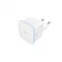 Hama N300 Netzwerk-Repeater 300 Mbit/s Weiß