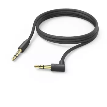 Hama 00201530 Audiokabel 2 m 3,5 mm Schwarz
