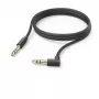 Hama 00201530 Audiokabel 2 m 3,5 mm Schwarz