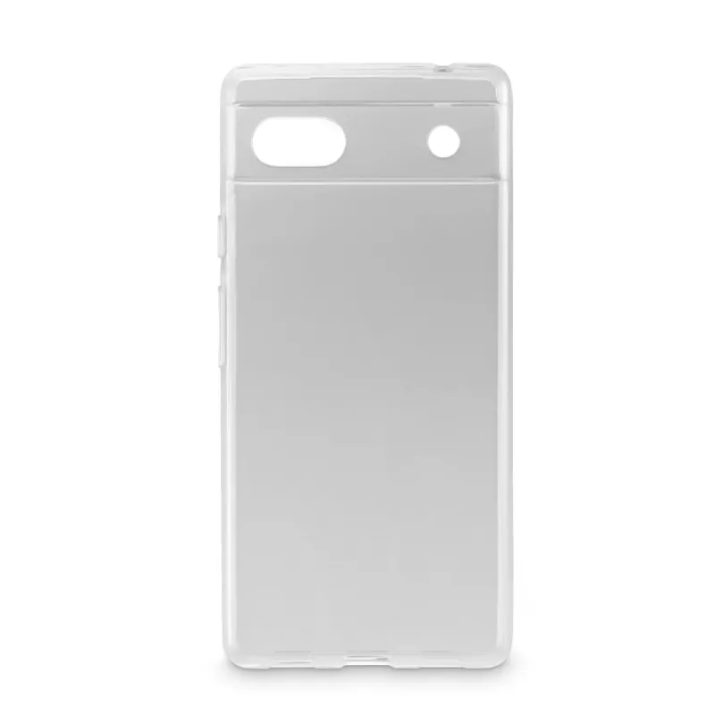 Hama Crystal Clear Handyhülle 15,5 cm (6,1 Zoll) Hülle Transparent
