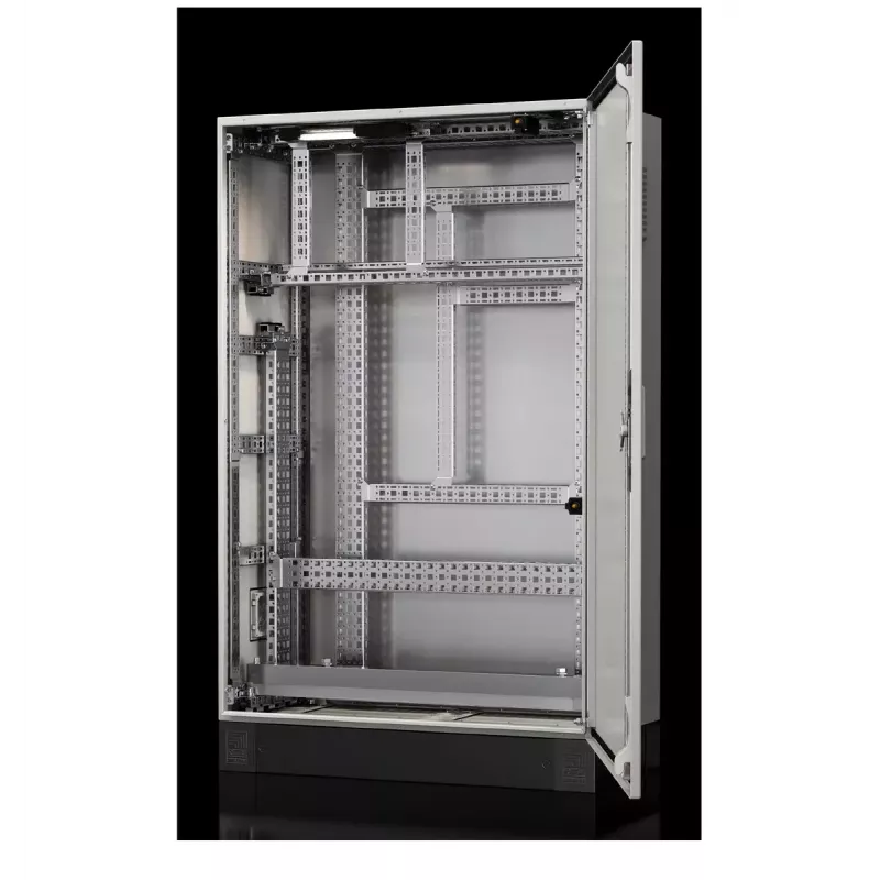 Rack-Schiene Rittal AX 2394.300, Stahl, 4er-Set, je 1,12 kg
