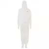 Schutzoverall 3M 4515 Weiß XXL SMS-Material Erwachsene