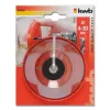 Bohreraufsatz-Zubehör KWB 045400 Geeignet für Beton