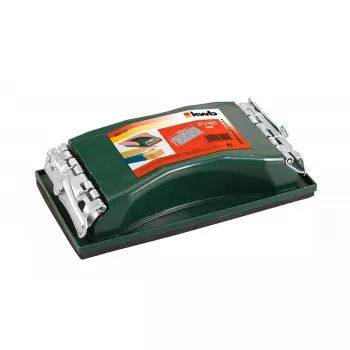 Flexibler Handschleifer KWB 485121 Grün 165 mm x 87 mm