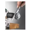 Messerschärfer KWB 493800 Grau Kompaktes Design Einfach zu bedienen