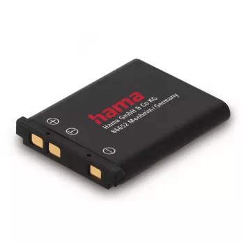 Batterie Hama DP 550 Lithium-Ion 675 mAh für Kamera