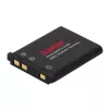 Batterie Hama DP 550 Lithium-Ion 675 mAh für Kamera