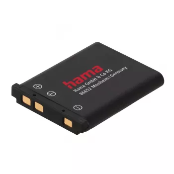 Batterie Hama DP 550 Lithium-Ion 675 mAh für Kamera
