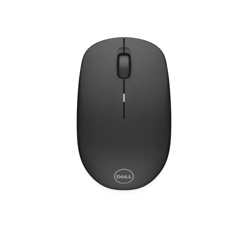 DELL WM126 Maus Office Beidhändig RF Wireless Optisch 1000 DPI
