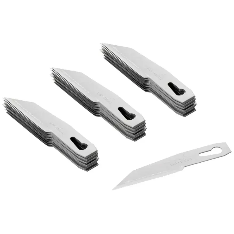 Stanley 60 mm 5901 Slimknife-Klinge Breite 63,5 mm Tiefe 40,6 mm Höhe 15,2 mm