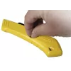 Cuttermesser Stanley STHT0-10193 Schwarz Edelstahl Gelb Rasierklinge 22 mm Breite 165 mm Länge