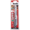 KWB 014409 Utility-Messer Schwarz Abbrechklinge 9 mm